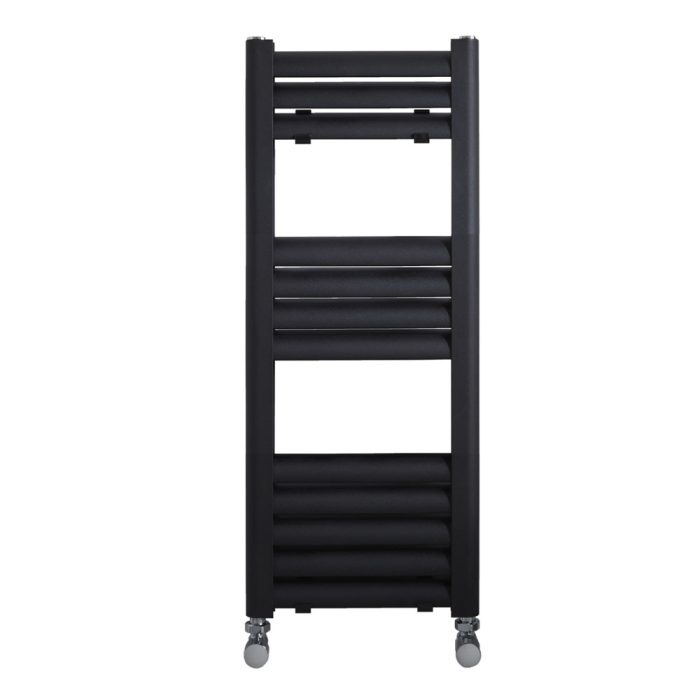 Fairfield Designer Towel Rail in Anthracite