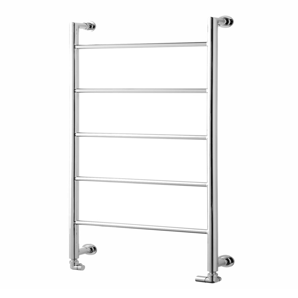 Melbourne Ladder Towel Rail in Chrome