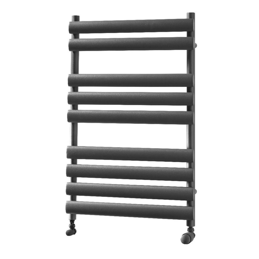 Sandringham Designer Towel Rail in Anthracite
