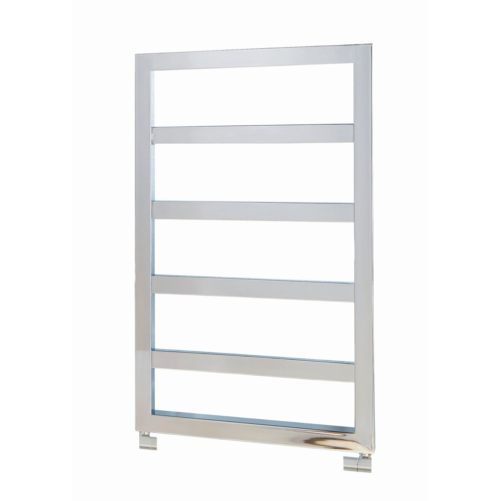 Clevedon Towel Rail in Chrome
