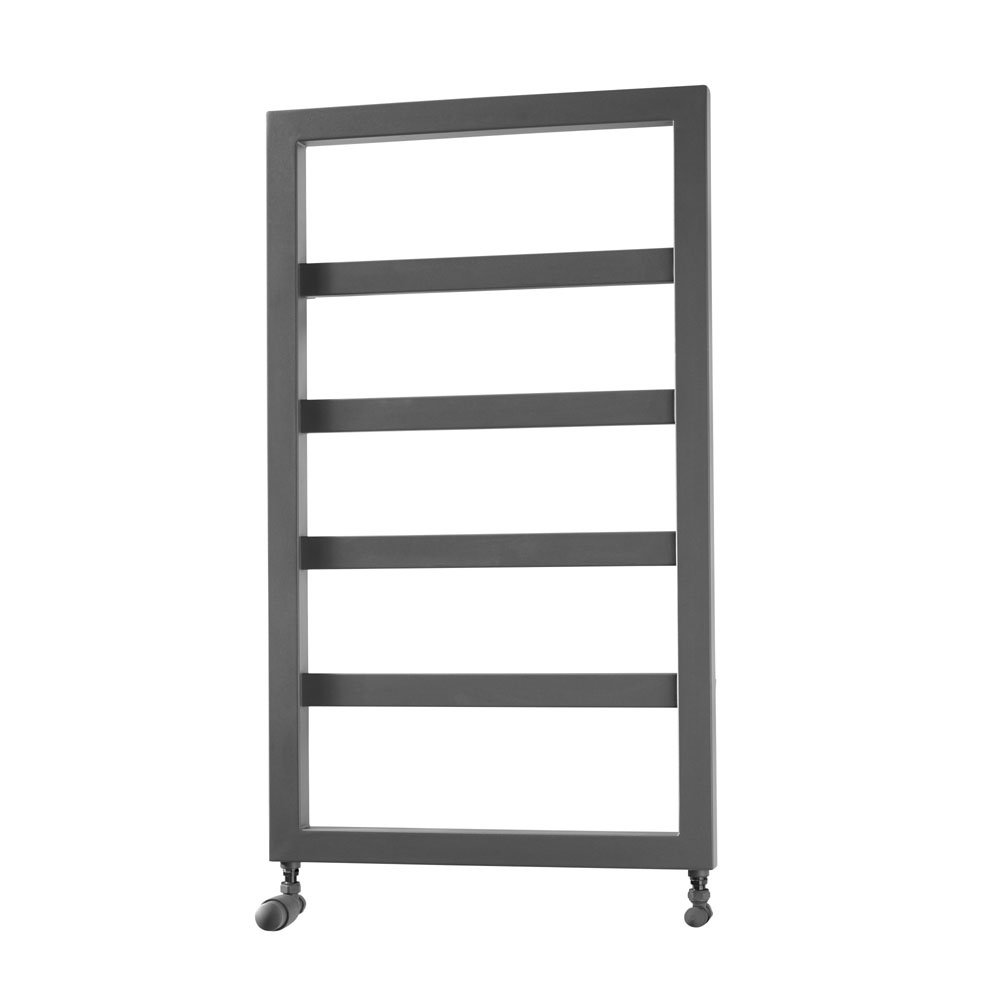 Clevedon Towel Rail in Black
