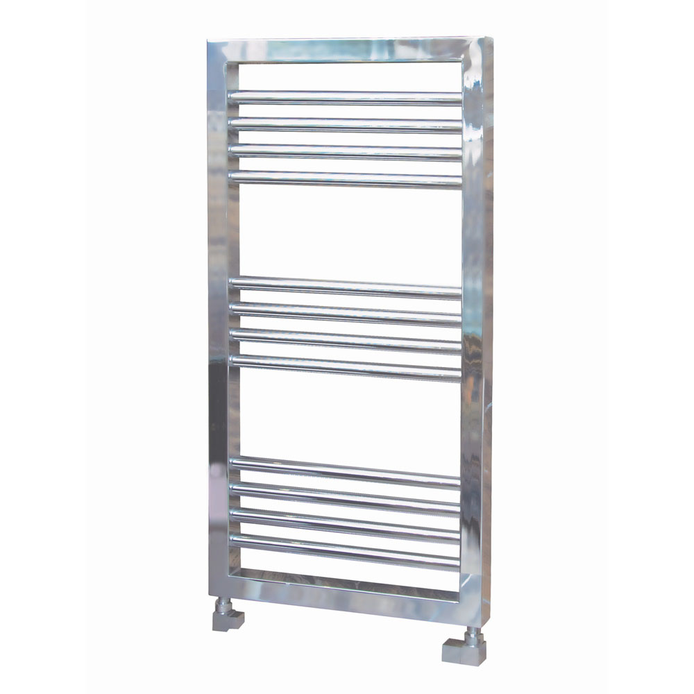 Newstead Towel Rail with Chrome finish