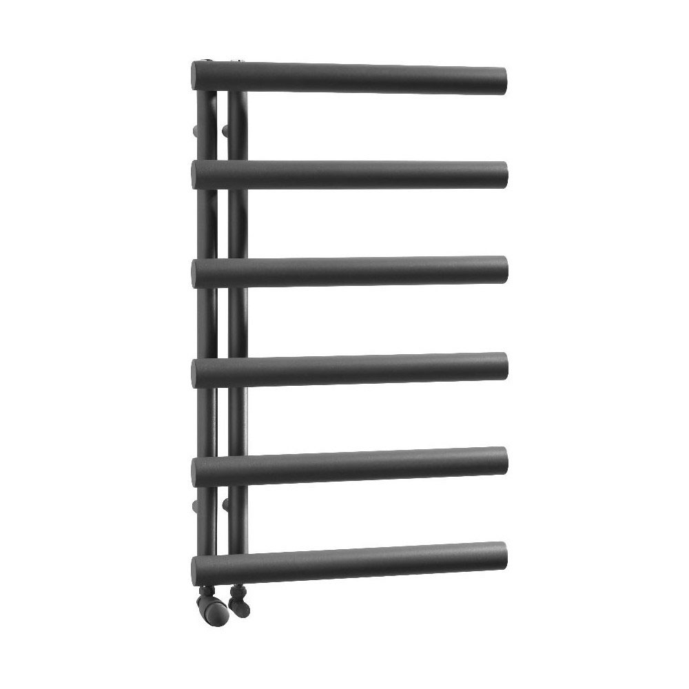Ashdown Towel Rail in Anthracite