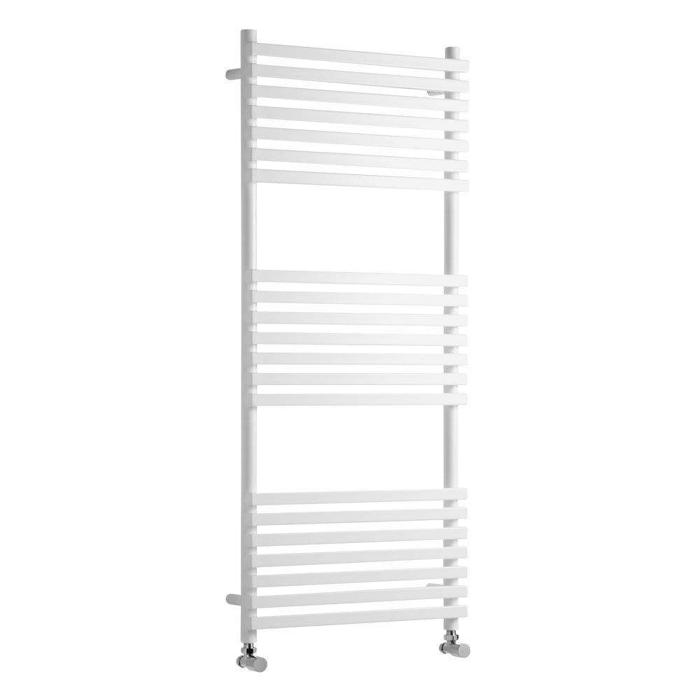 Sudbury Towel Rail in White