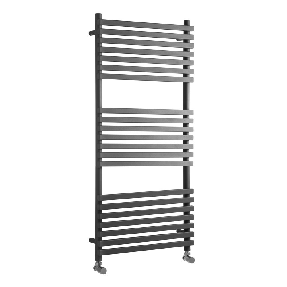 Sudbury Towel Rail in Anthracite