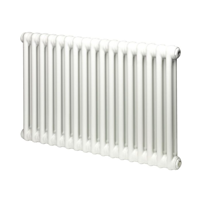 Osborne 2-Column white radiator
