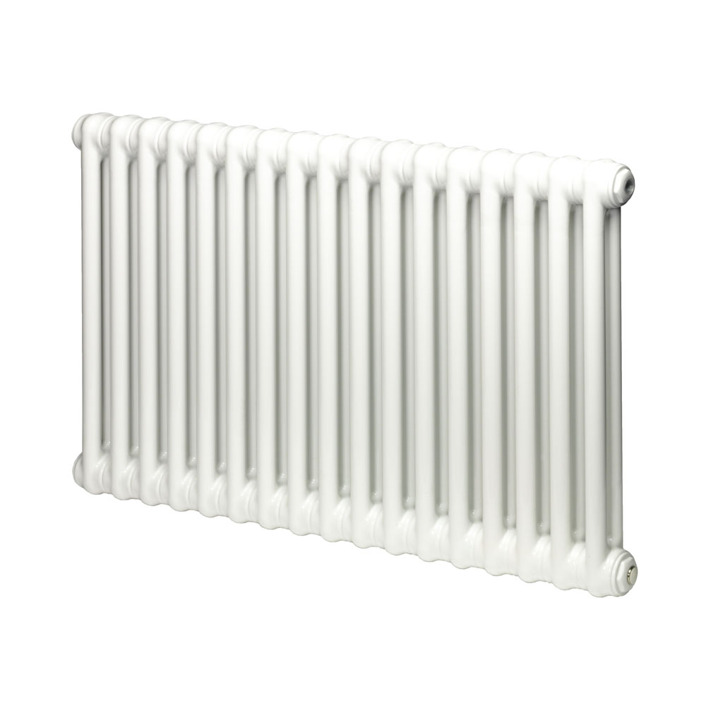 Osborne 2-Column white radiator