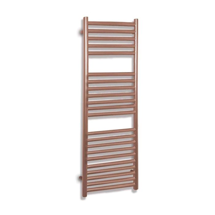 Danson Towel Rail finished in Rose Gold