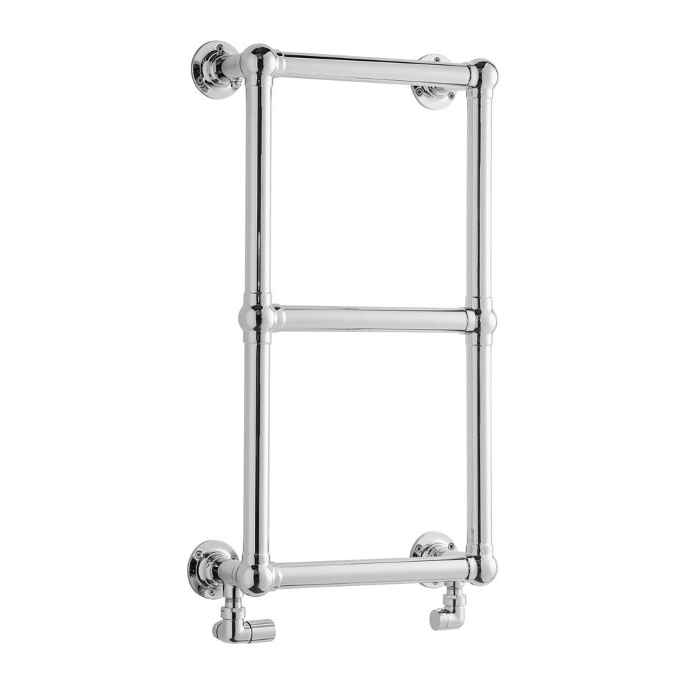 Syon Traditional Towel Radiator in Chrome