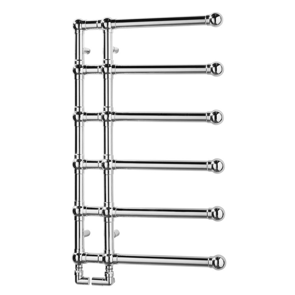 Osterley Towel Radiator finished in Chrome