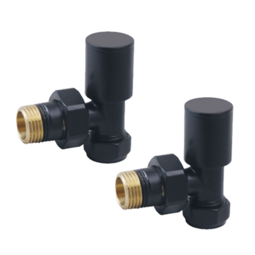Ormiston Round Angled Valve Set