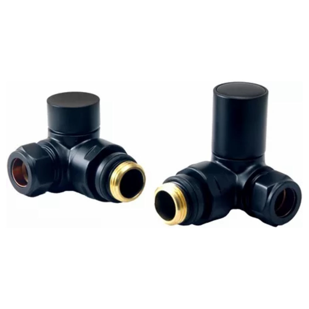 Ormiston Round Corner Valve Set