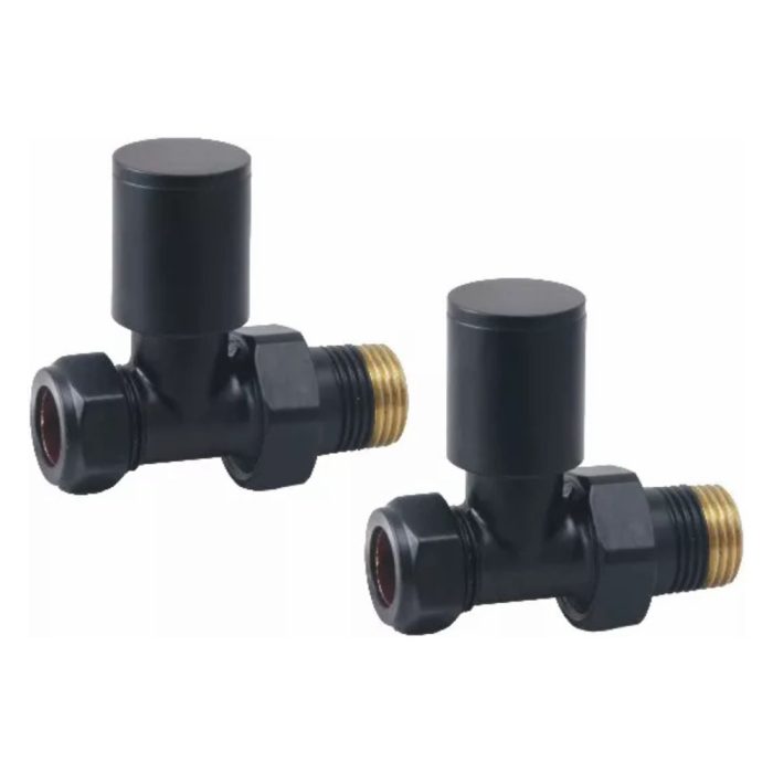 Ormiston Round Straight Valve Set