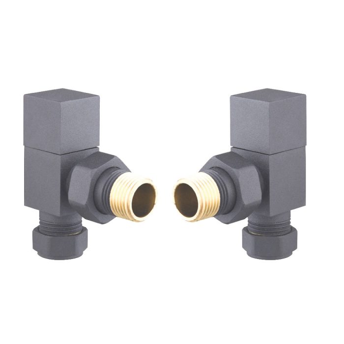 Sween Square Angled Valve Set