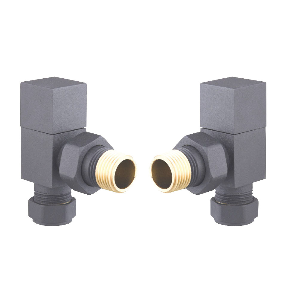 Sween Square Angled Valve Set