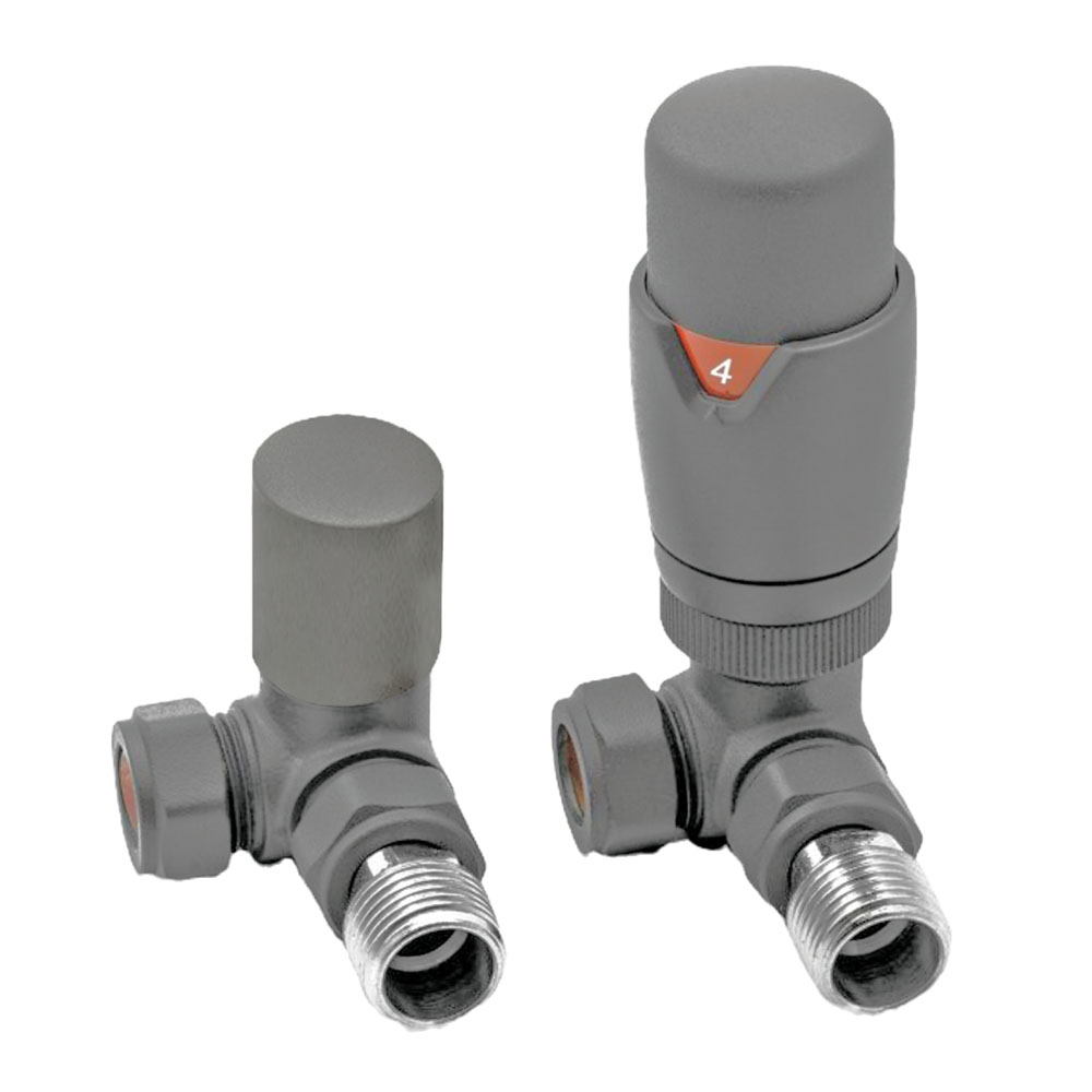 Beauly Corner TRV & Lockshield