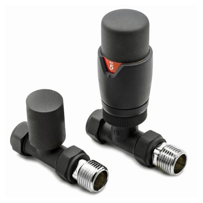 Beauly Straight TRV & Lockshield