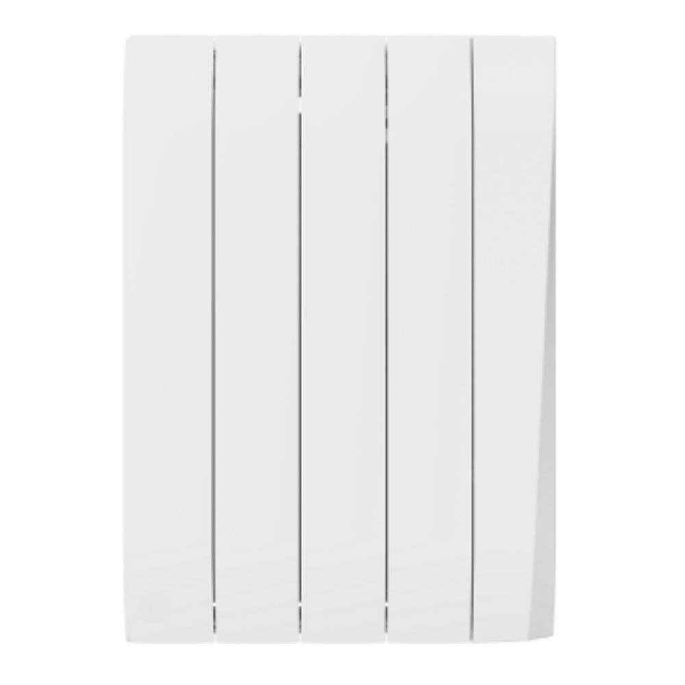 Wotton Electric Panel Radiator in White