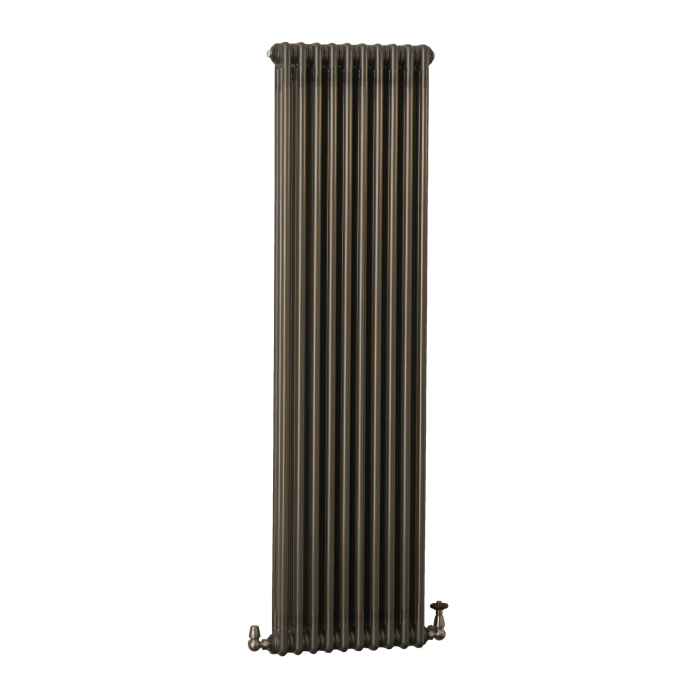 Osborne 3 Column Radiator with Lacquered Steel finish
