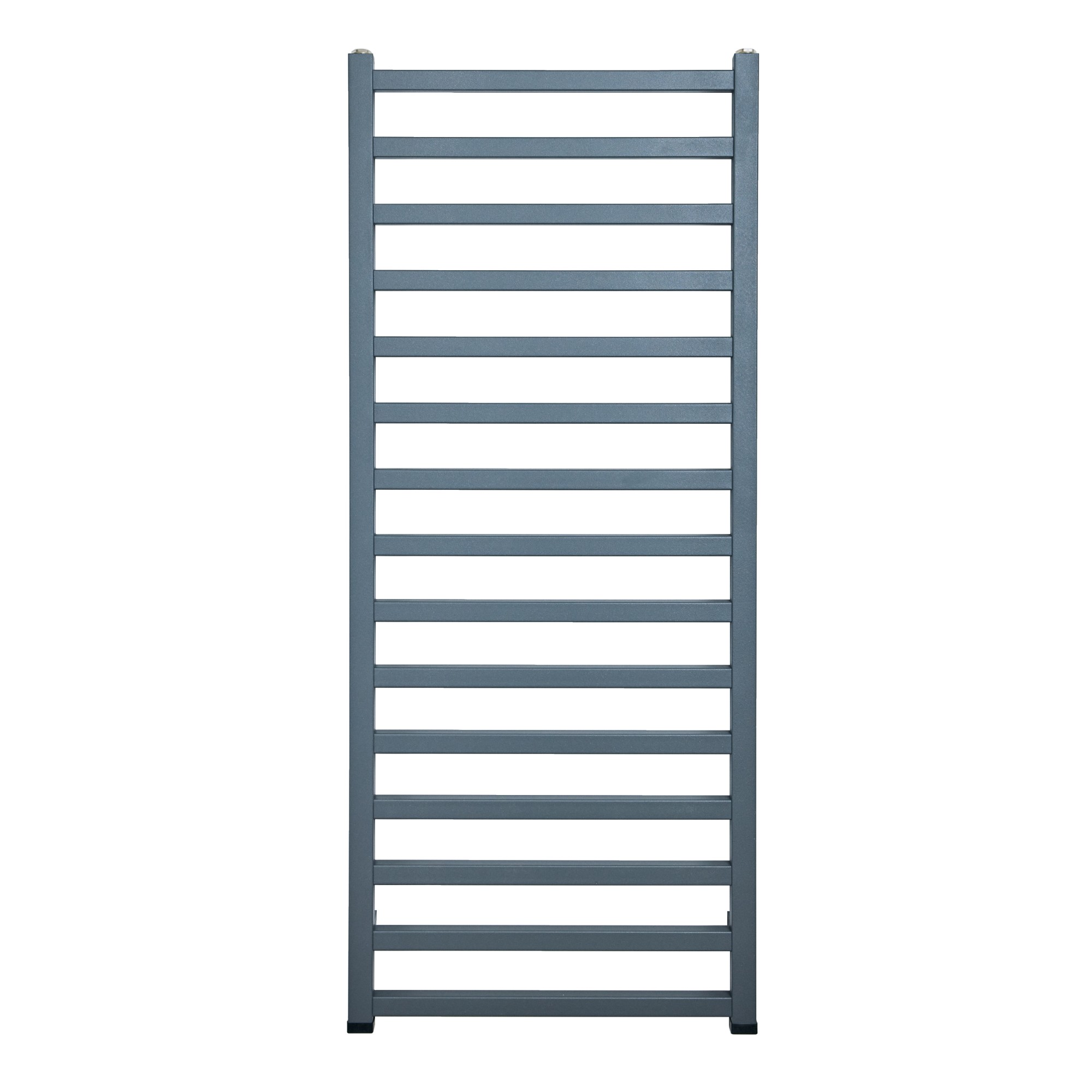 Chiswick Towel Rail finished in Anthracite