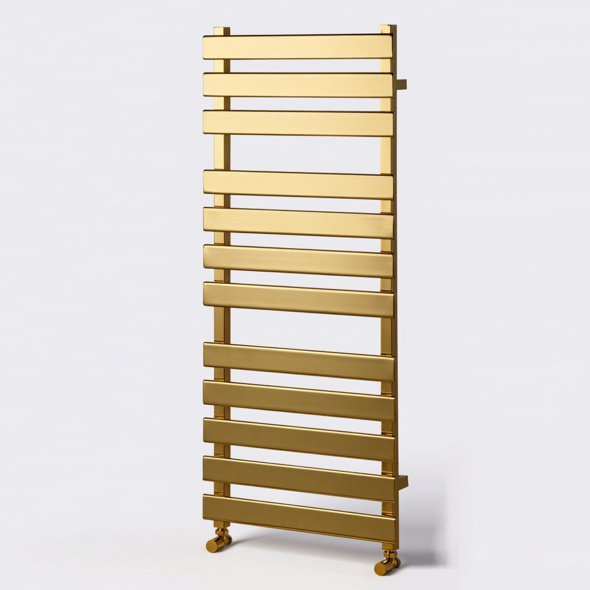 Chatsworth 1200mm x 500mm finished in Brushed Gold